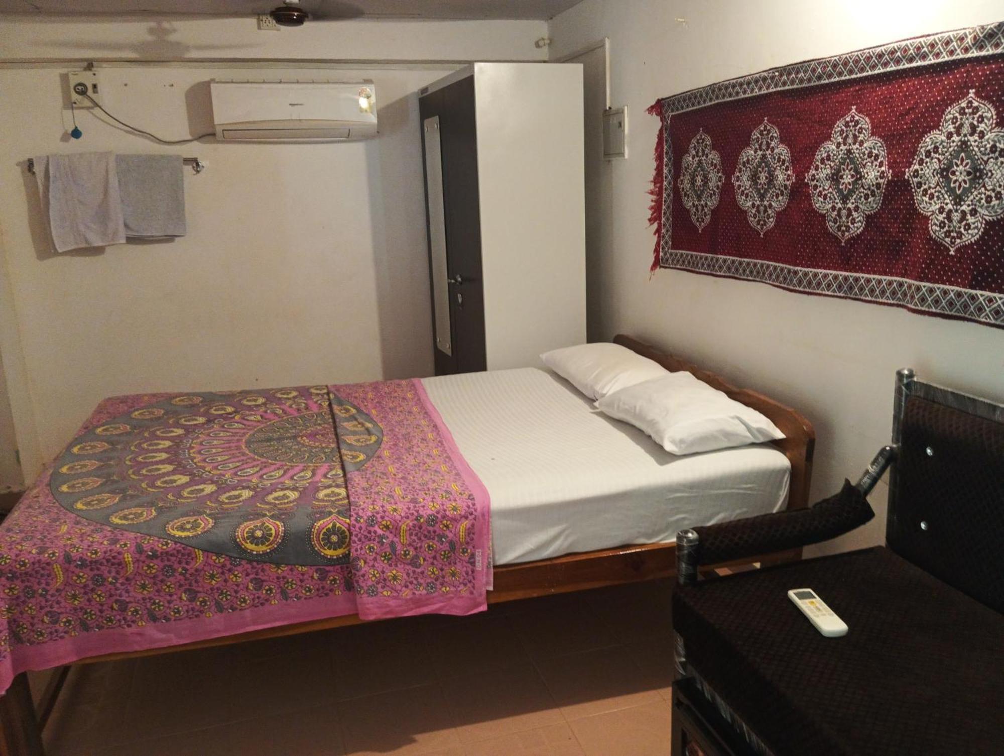 Monsoon Hotel Agonda Room photo