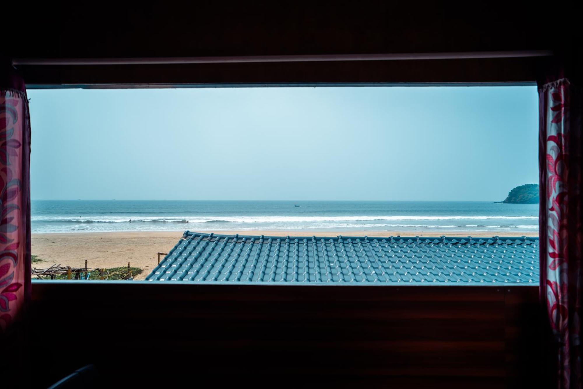 Monsoon Hotel Agonda Exterior photo